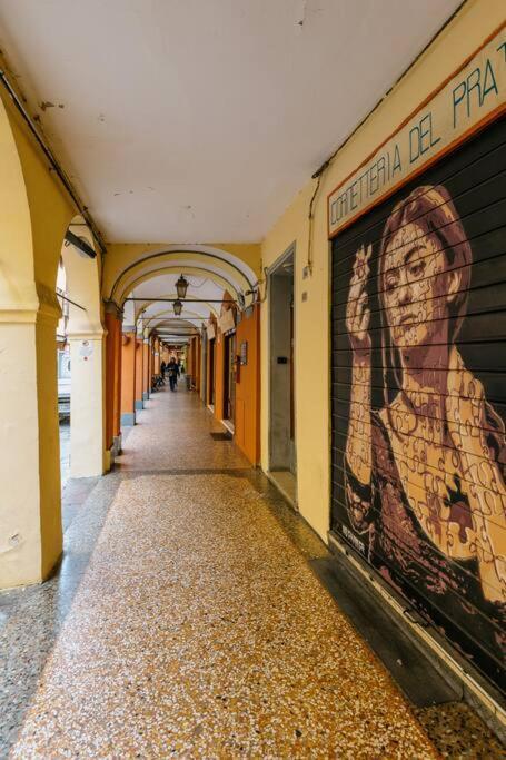 Ferienwohnung Casa Pratello Bologna Exterior foto