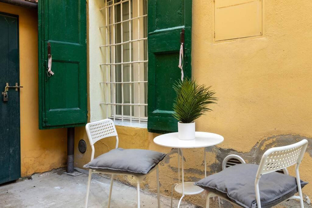 Ferienwohnung Casa Pratello Bologna Exterior foto